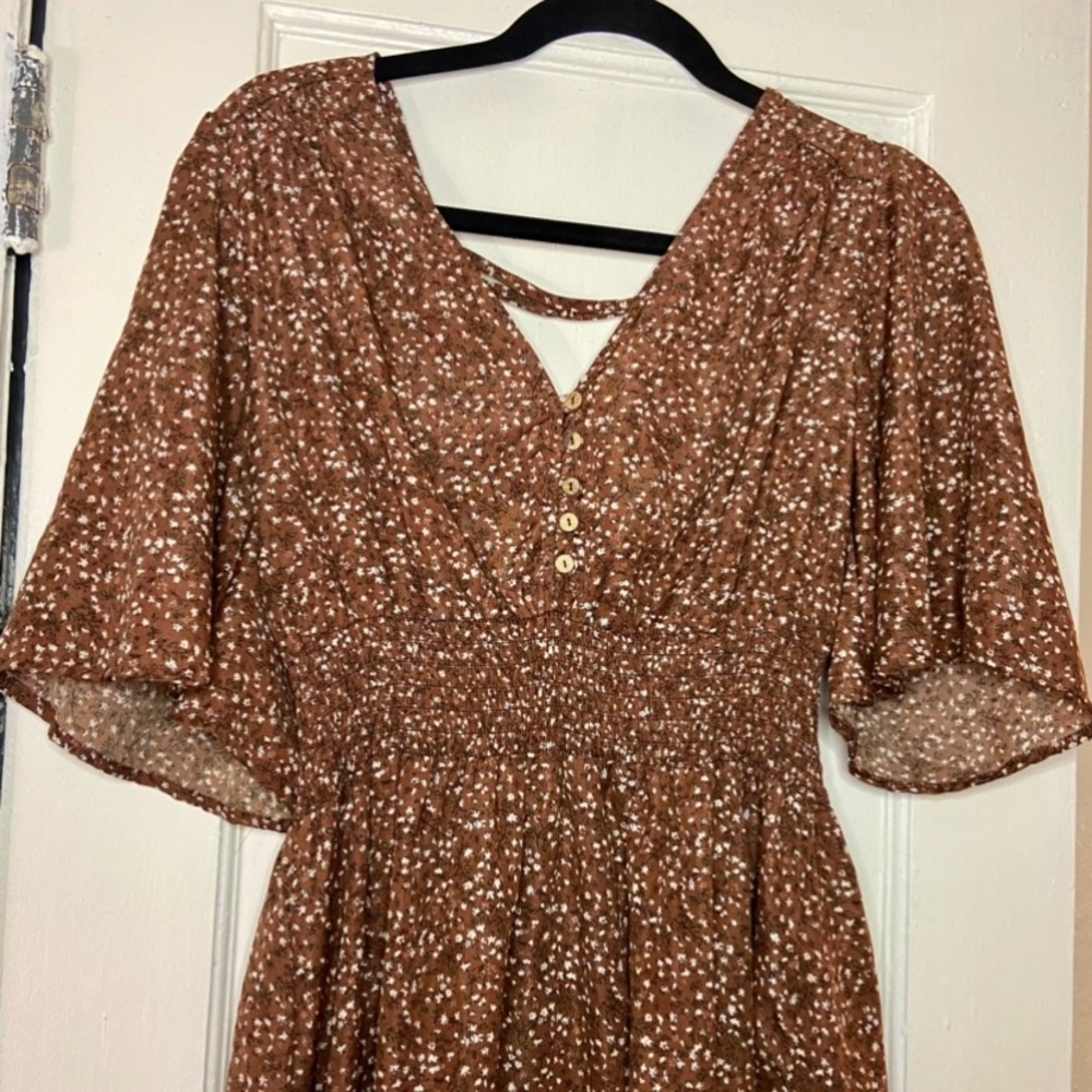 Cottage core dress